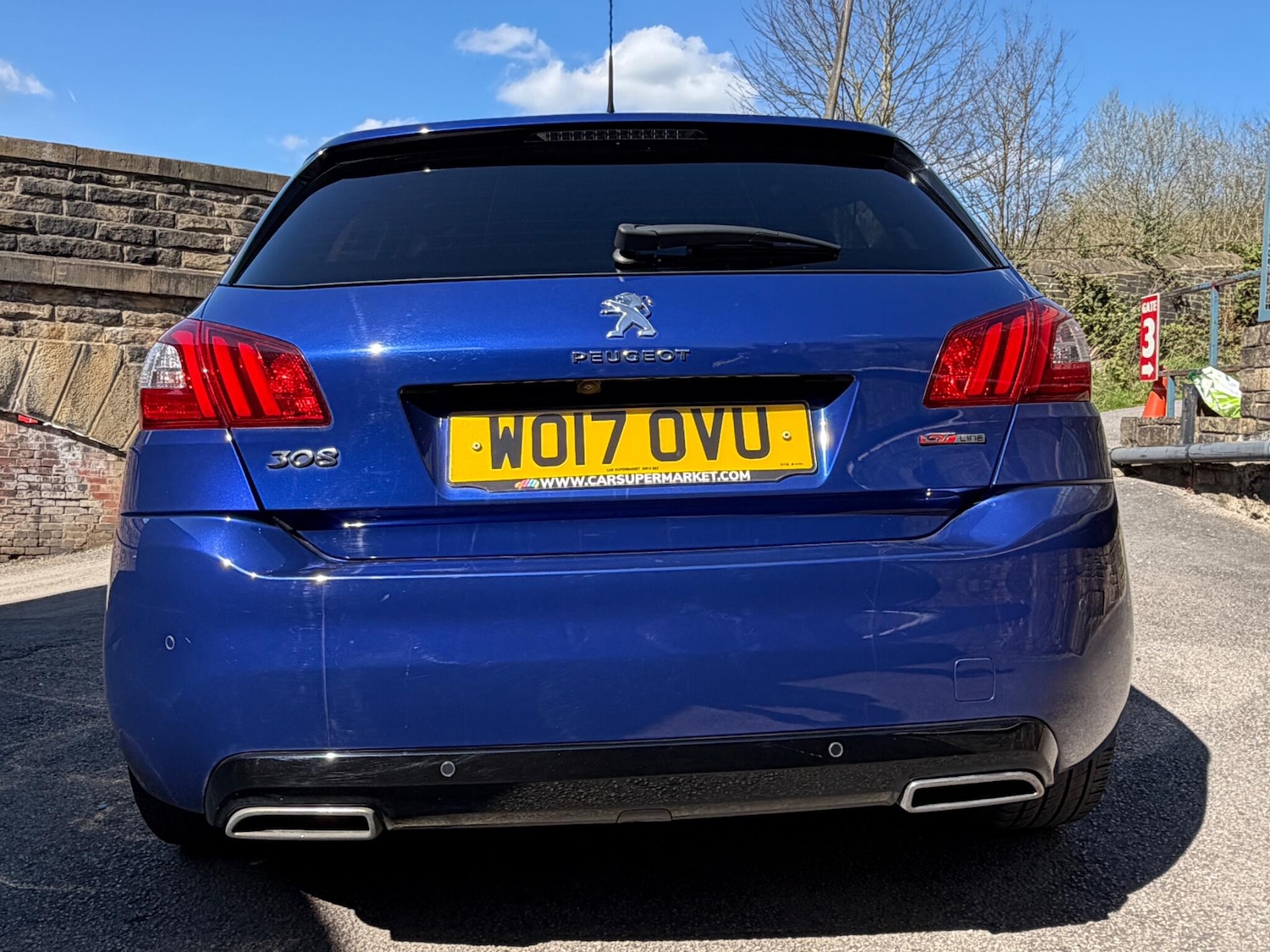 Used Peugeot 308 2017 for sale - 78099935: Photo 32