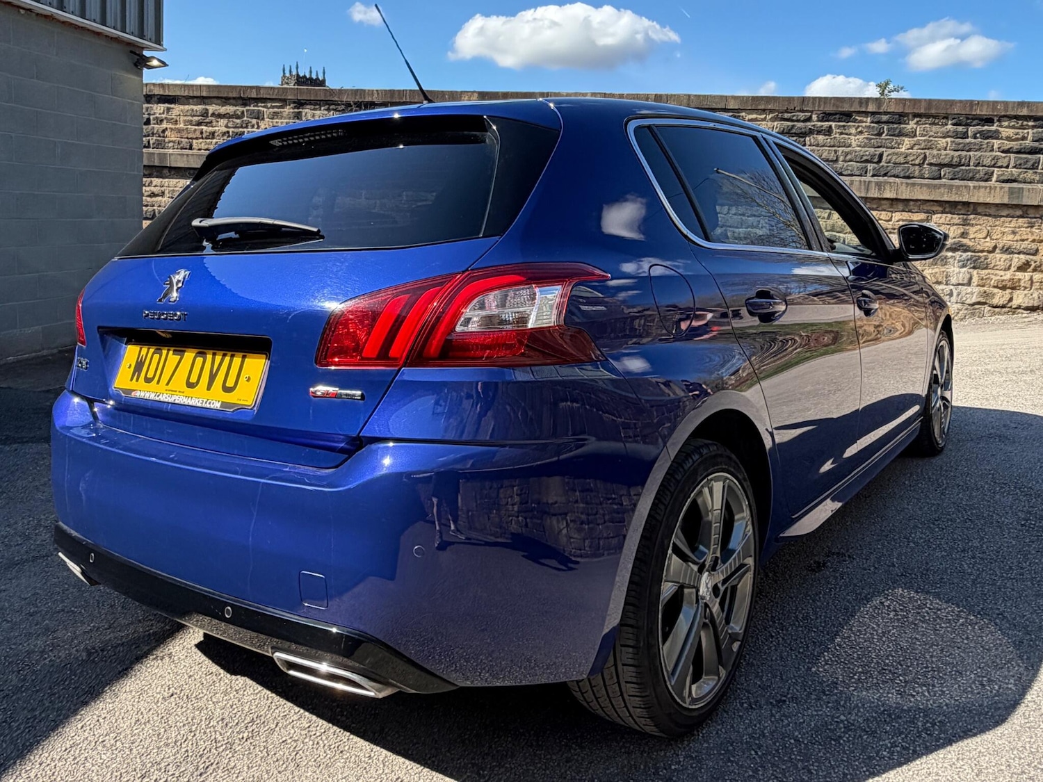 Used Peugeot 308 2017 for sale - 78099935: Photo 35