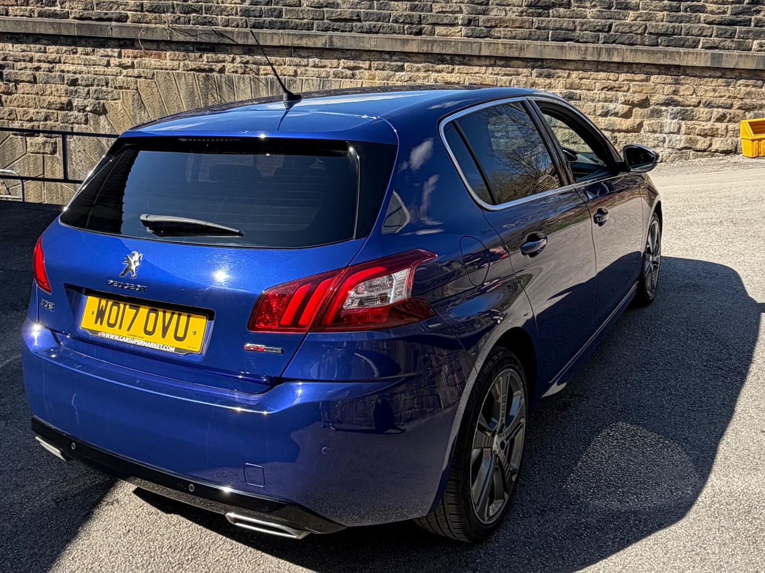 Used Peugeot 308 2017 for sale - 78099935: Photo 36