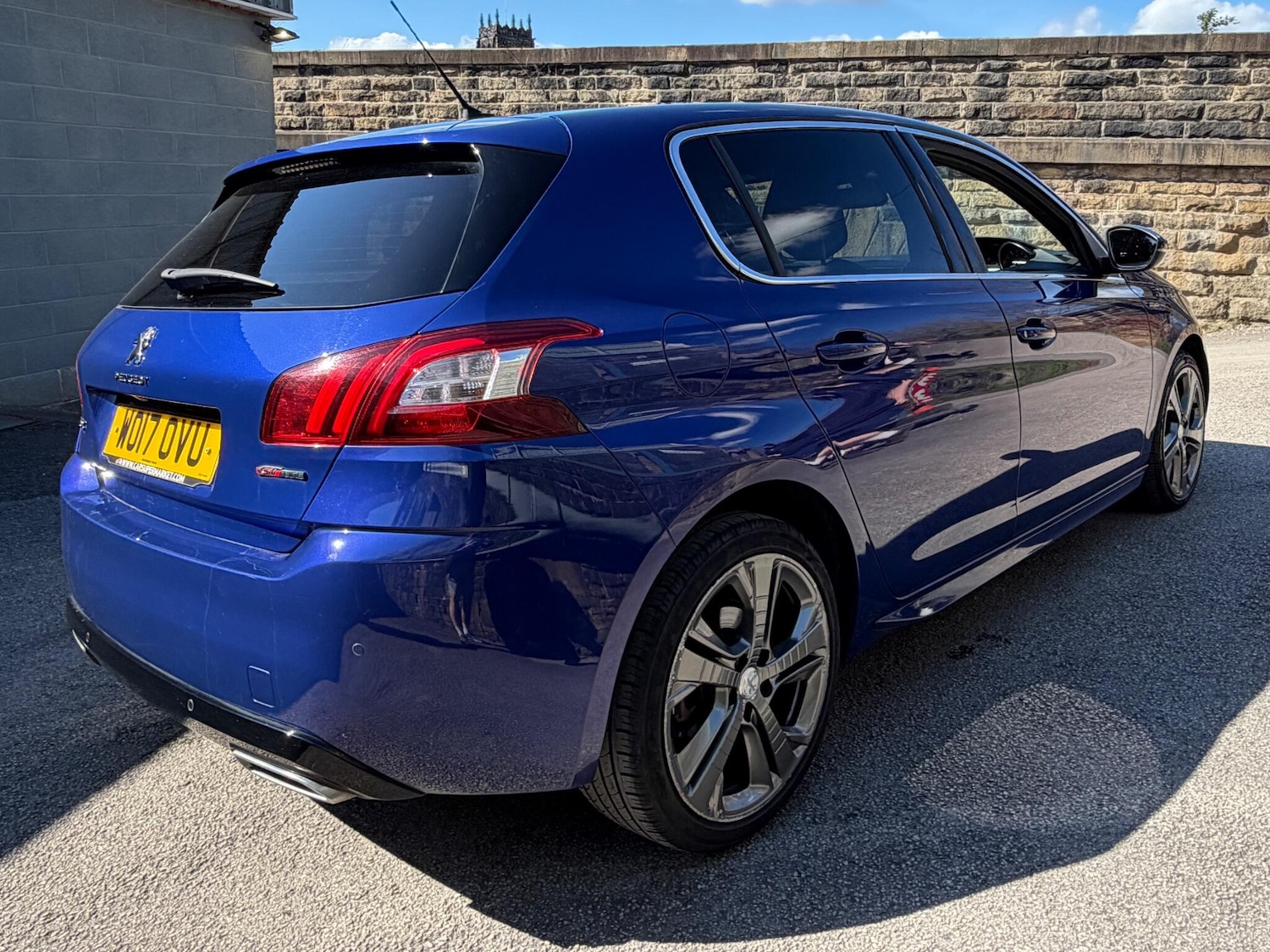 Used Peugeot 308 2017 for sale - 78099935: Photo 37