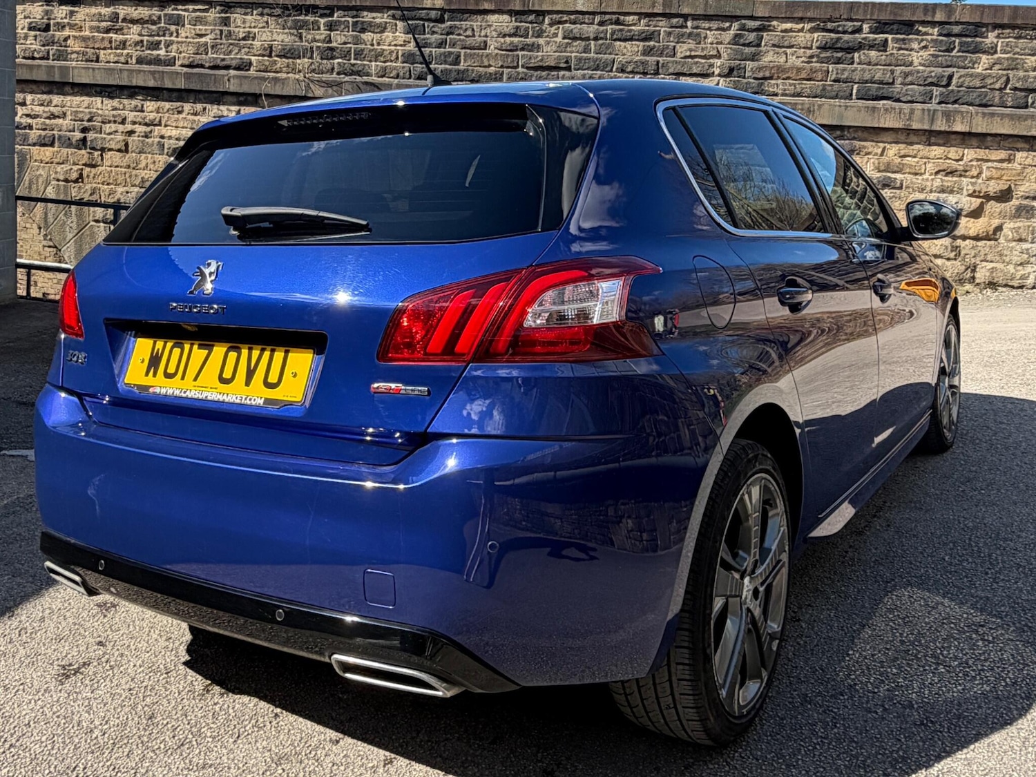Used Peugeot 308 2017 for sale - 78099935: Photo 38