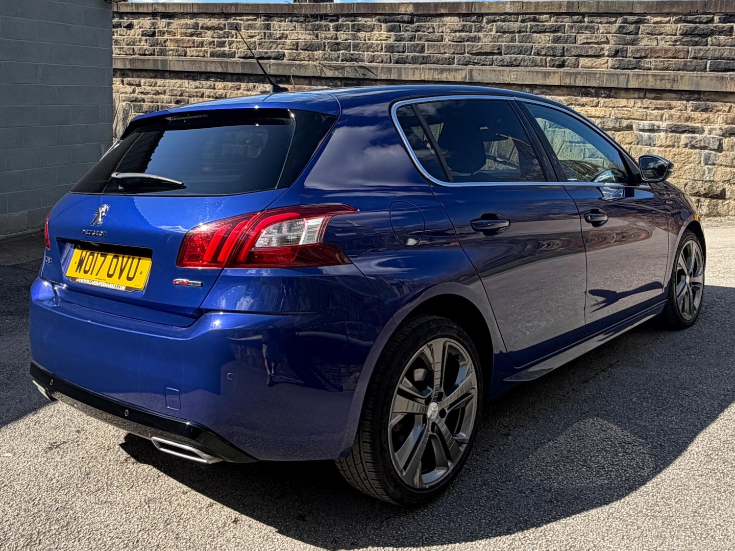 Used Peugeot 308 2017 for sale - 78099935: Photo 39