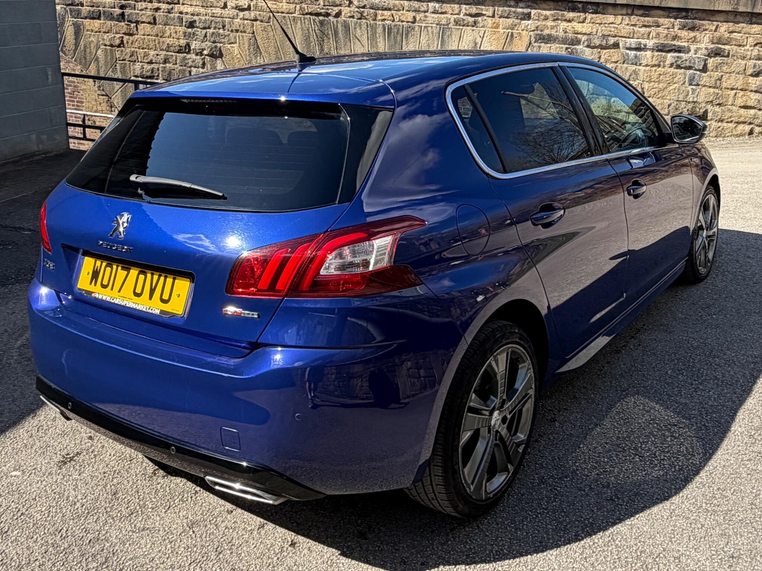 Used Peugeot 308 2017 for sale - 78099935: Photo 40