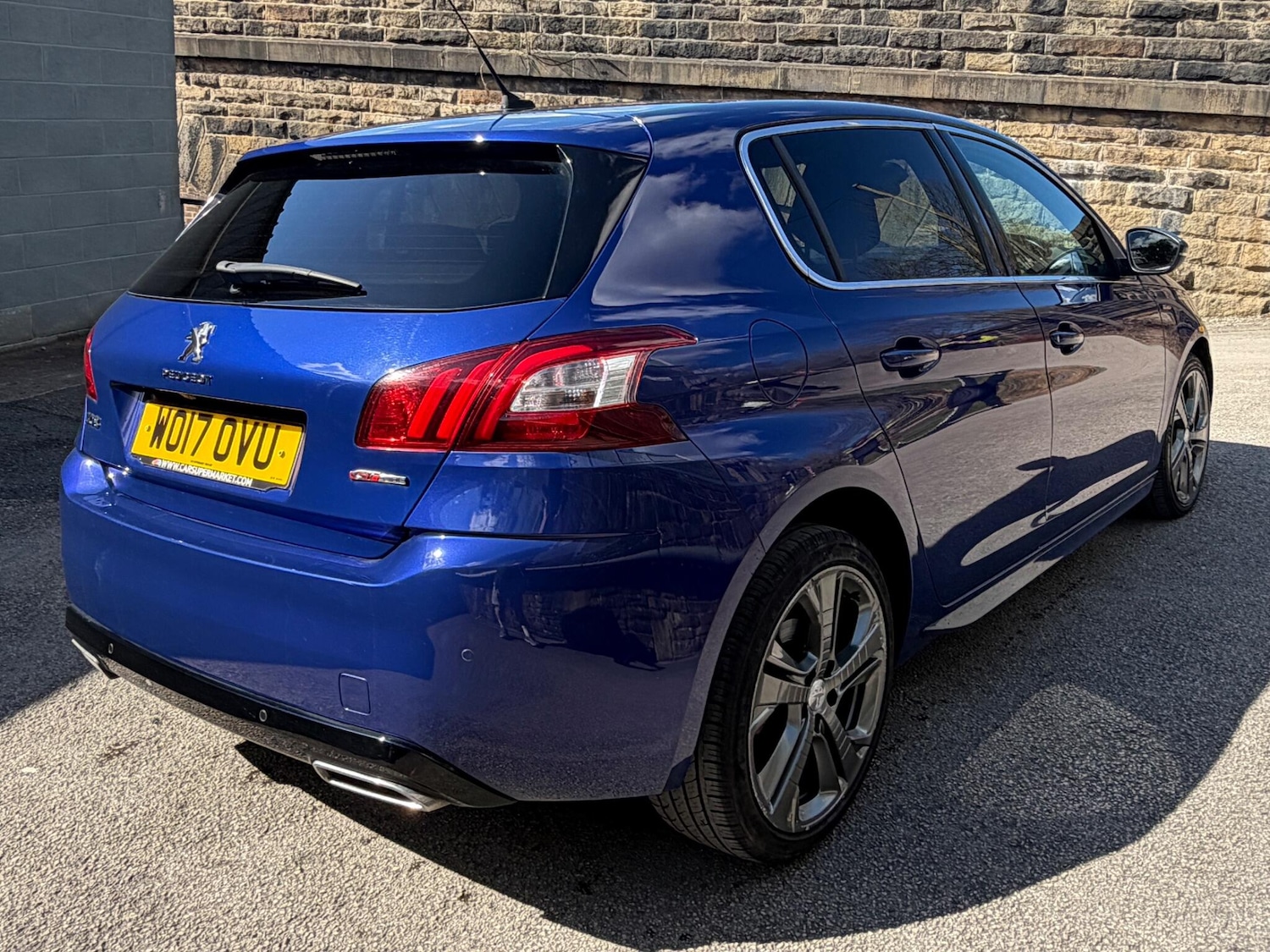 Used Peugeot 308 2017 for sale - 78099935: Photo 41