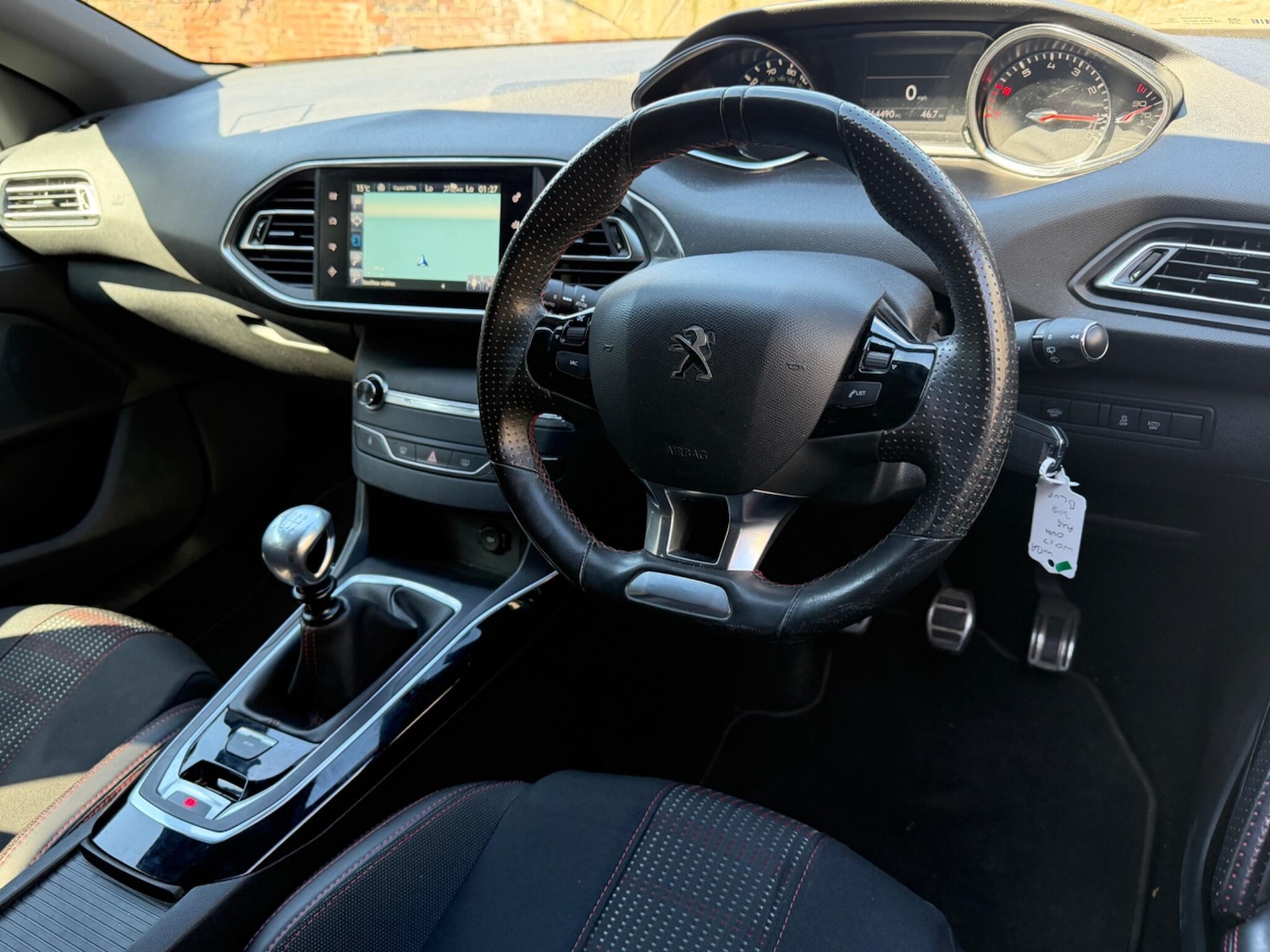 Used Peugeot 308 2017 for sale - 78099935: Photo 42