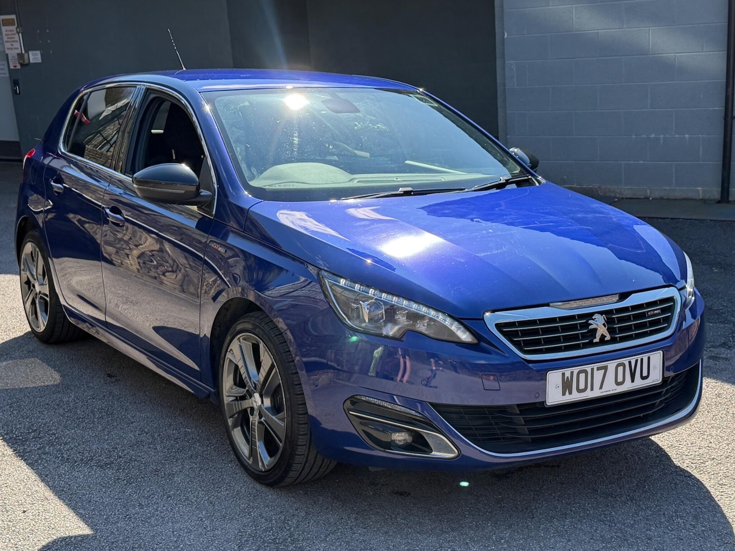 Used Peugeot 308 2017 for sale - 78099935: Photo 6