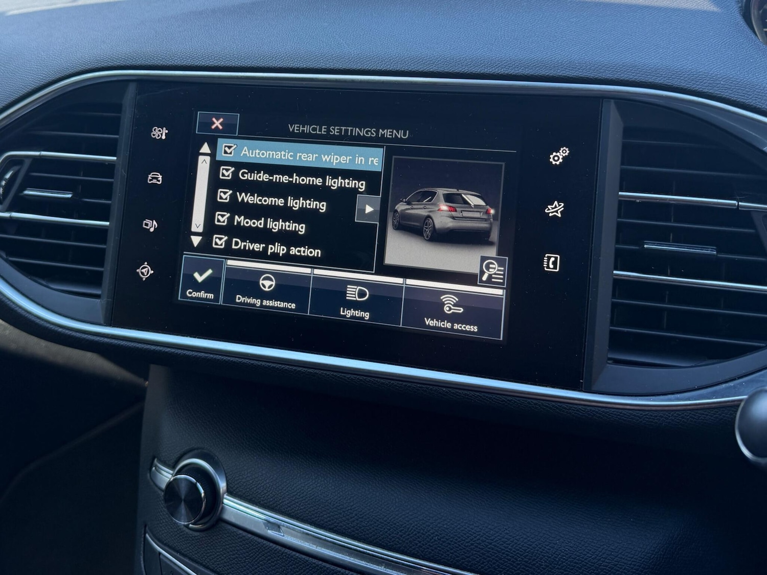 Used Peugeot 308 2017 for sale - 78099935: Photo 62