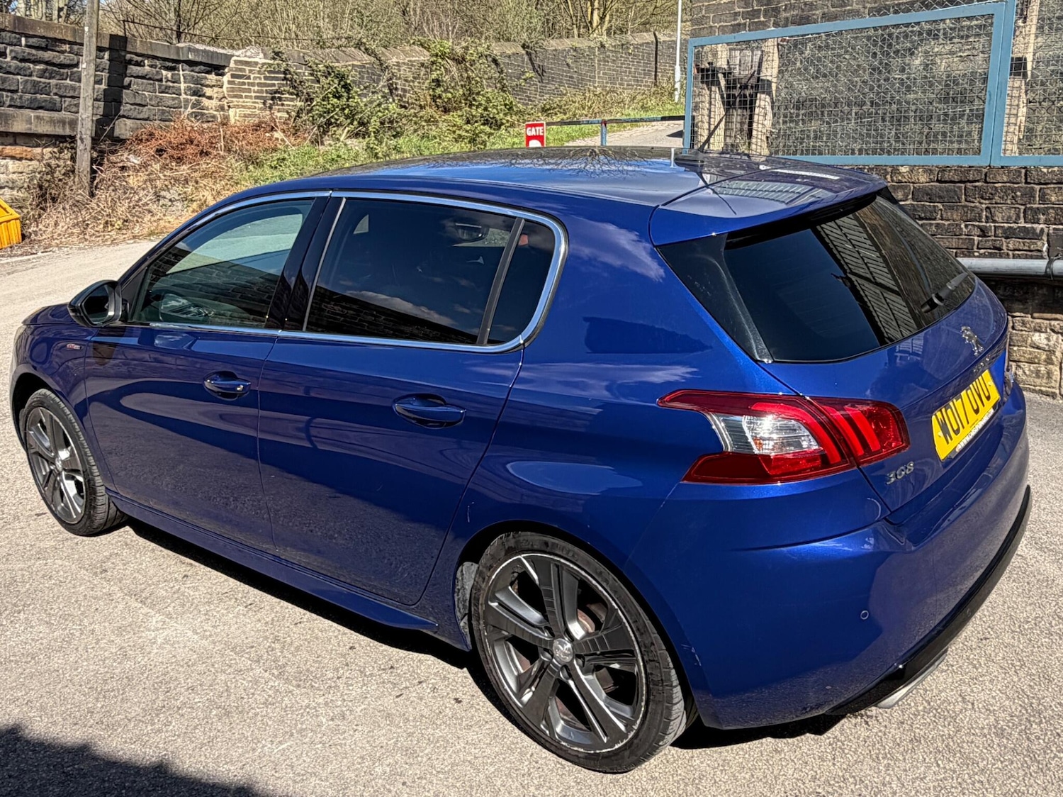 Used Peugeot 308 2017 for sale - 78099935: Photo 7
