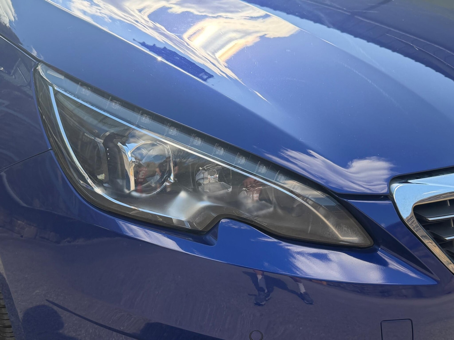 Used Peugeot 308 2017 for sale - 78099935: Photo 71