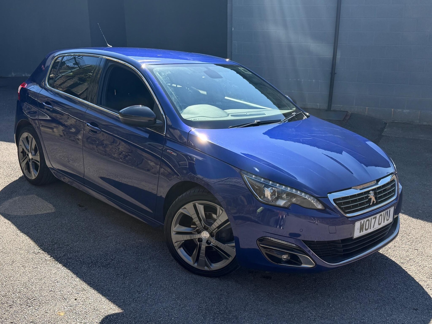 Used Peugeot 308 2017 for sale - 78099935: Photo 8