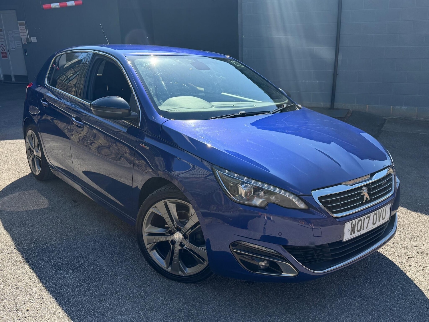 Used Peugeot 308 2017 for sale - 78099935: Photo 9