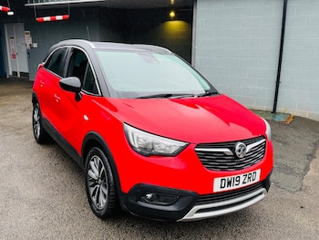 Vauxhall Crossland X feature image