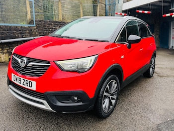 Used Vauxhall Crossland X 2019 for sale - 77229761: Photo