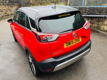 Used Vauxhall Crossland X 2019 for sale - 77229761: Photo