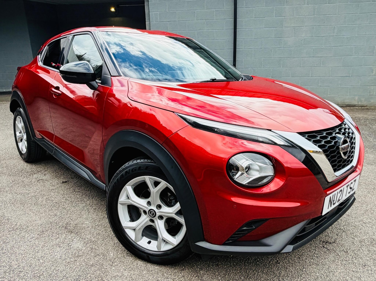 Used Nissan Juke for sale - 77823901: Photo 10