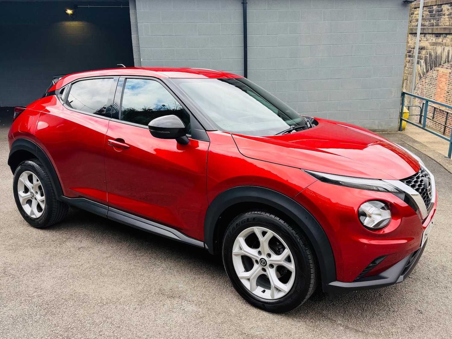 Used Nissan Juke for sale - 77823901: Photo 14