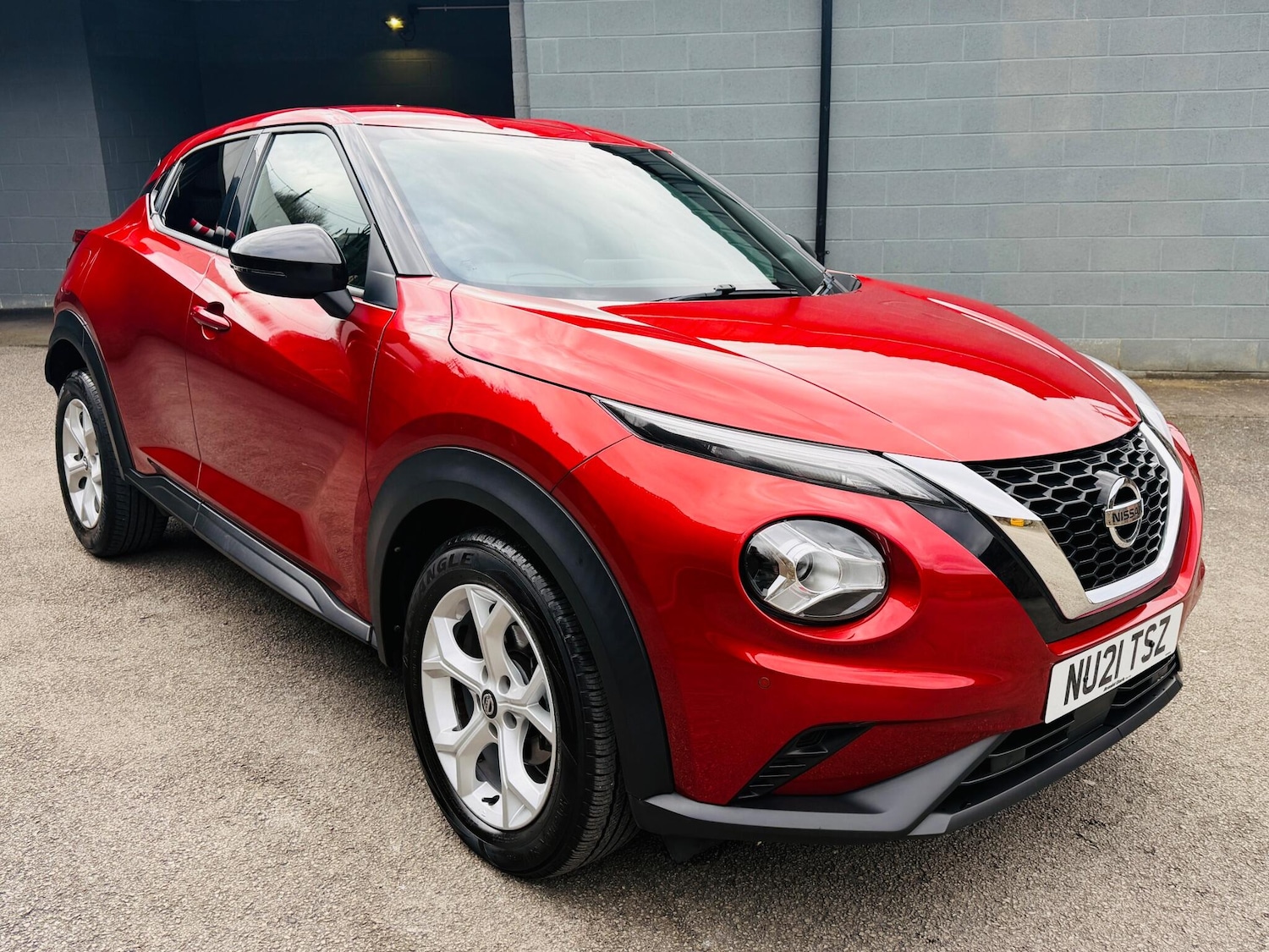 Used Nissan Juke for sale - 77823901: Photo 15