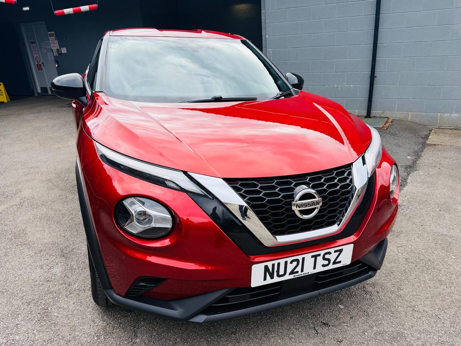 Used Nissan Juke for sale - 77823901: Photo 16