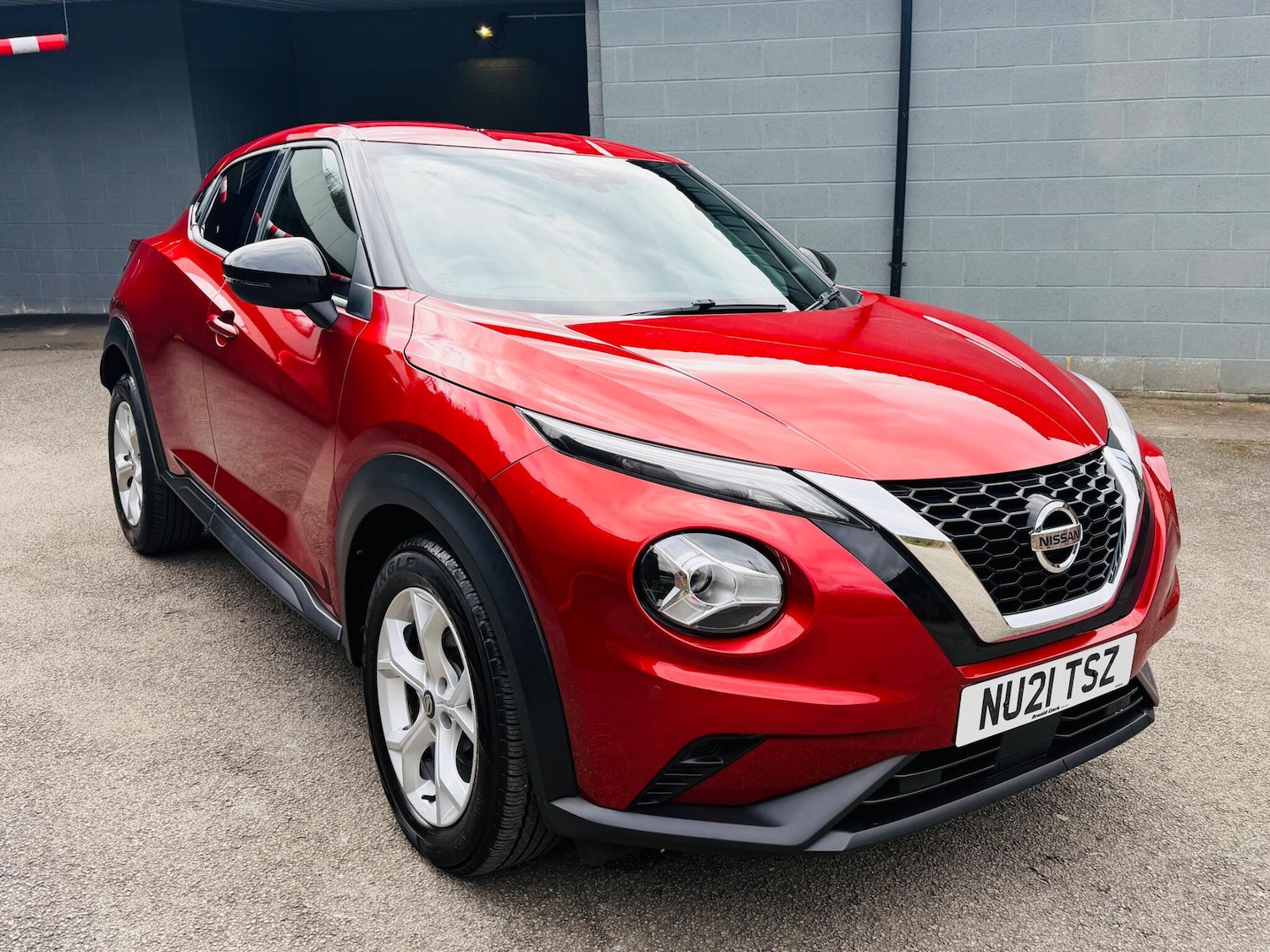 Used Nissan Juke for sale - 77823901: Photo 17