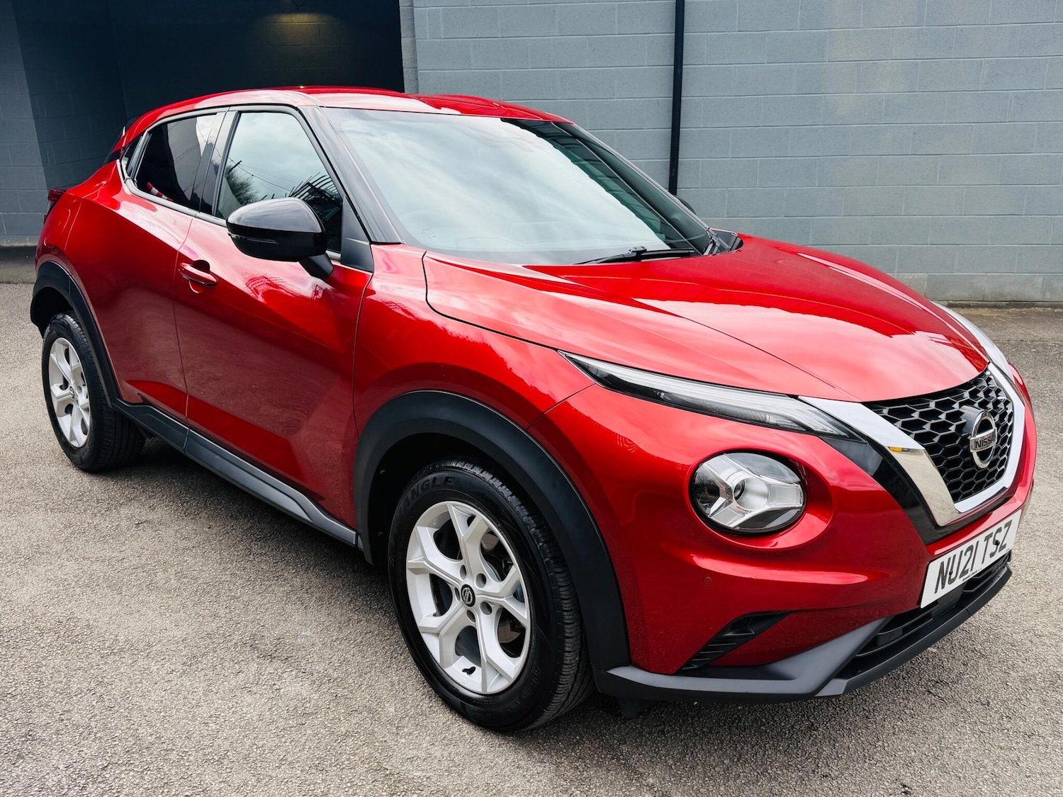 Used Nissan Juke for sale - 77823901: Photo 19