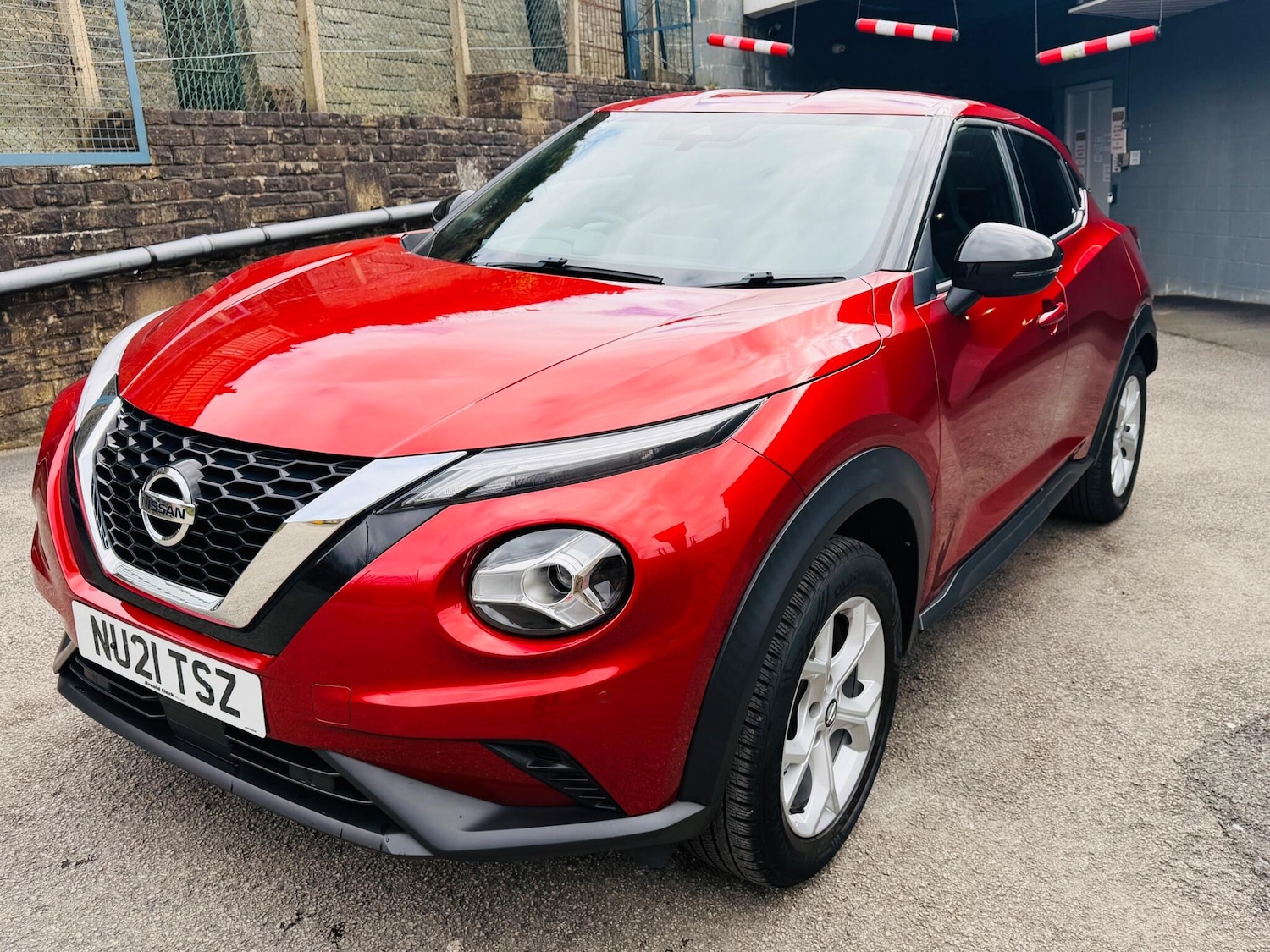 Used Nissan Juke for sale - 77823901: Photo 2