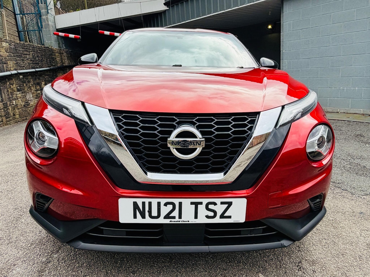 Used Nissan Juke for sale - 77823901: Photo 20