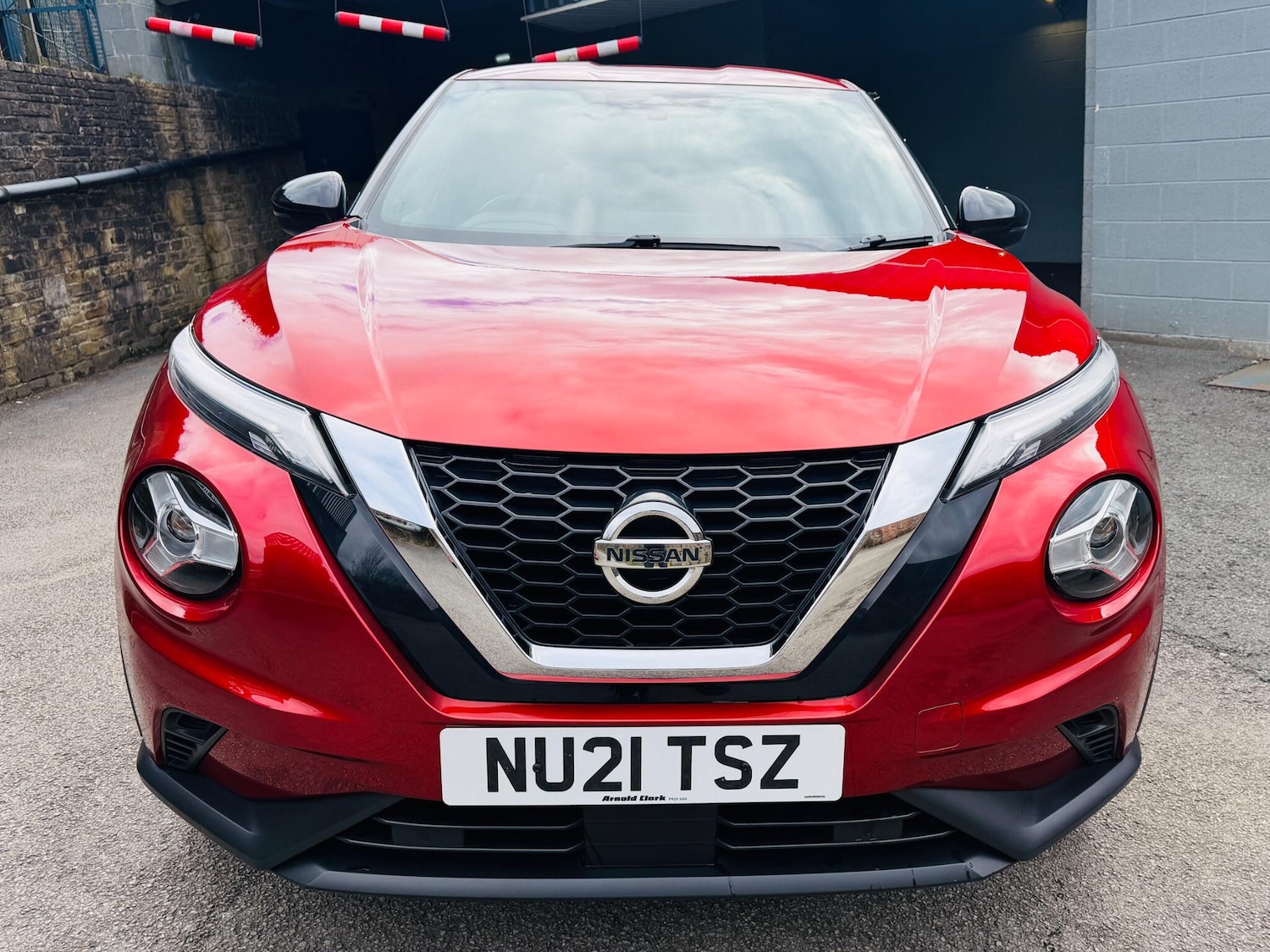 Used Nissan Juke for sale - 77823901: Photo 22