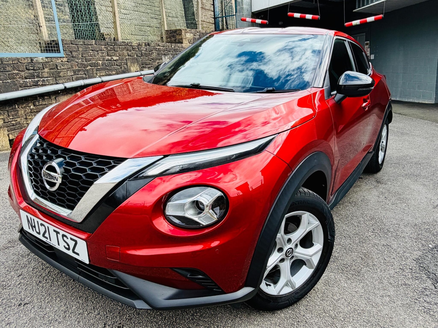 Used Nissan Juke for sale - 77823901: Photo 23