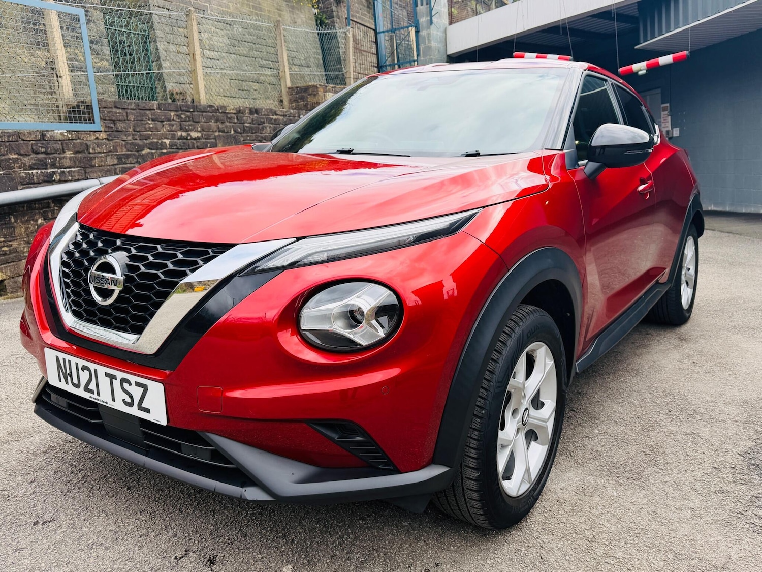 Used Nissan Juke for sale - 77823901: Photo 24