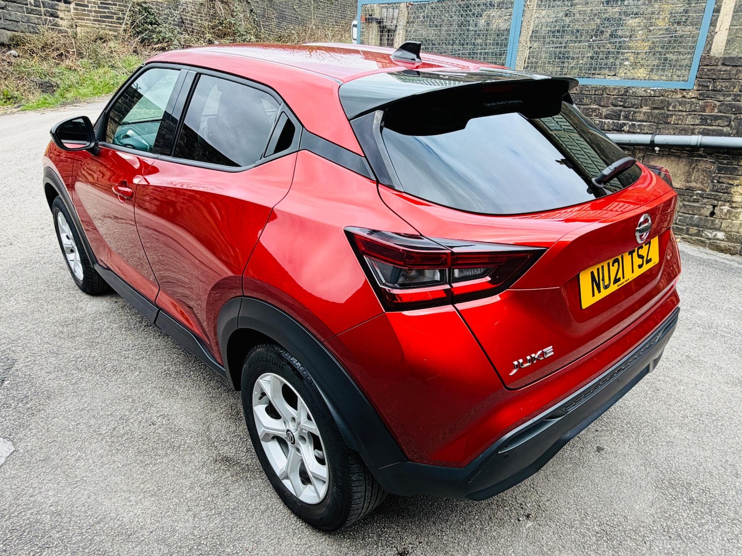 Used Nissan Juke for sale - 77823901: Photo 26