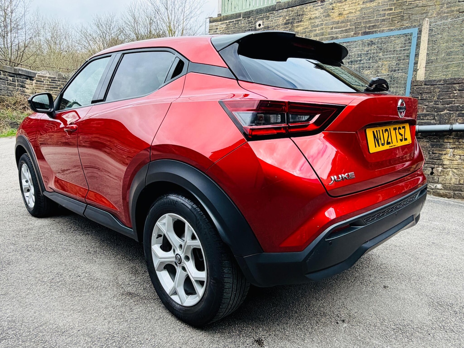 Used Nissan Juke for sale - 77823901: Photo 27