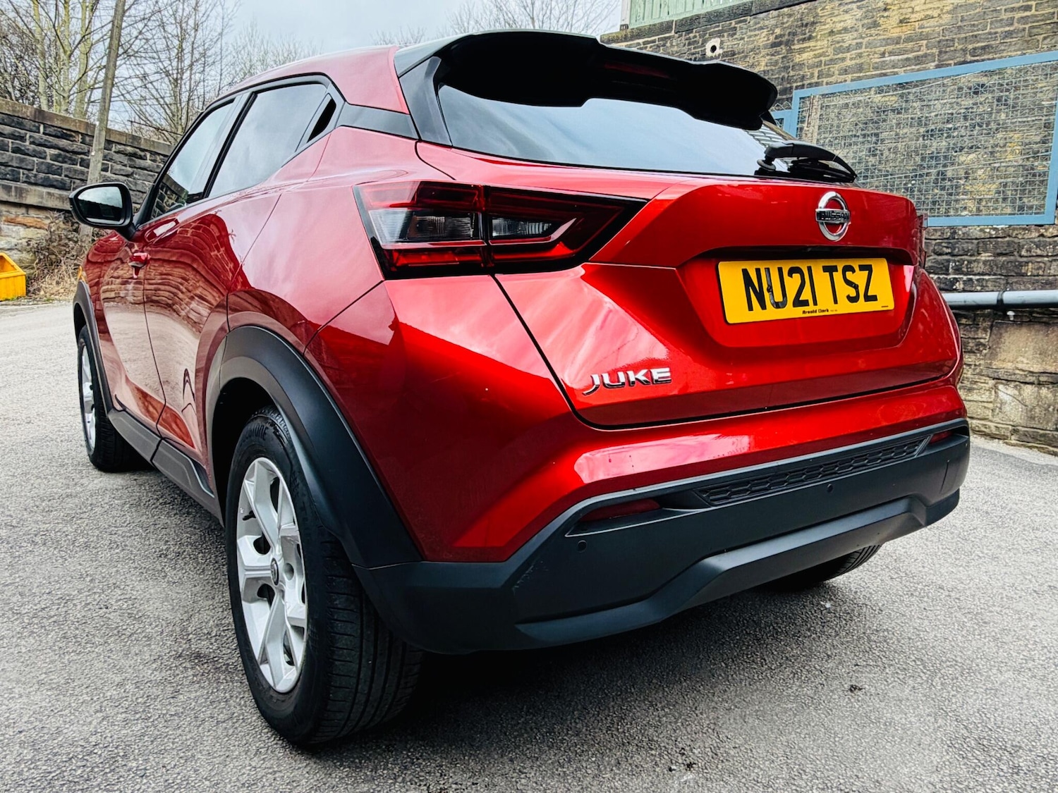 Used Nissan Juke for sale - 77823901: Photo 28