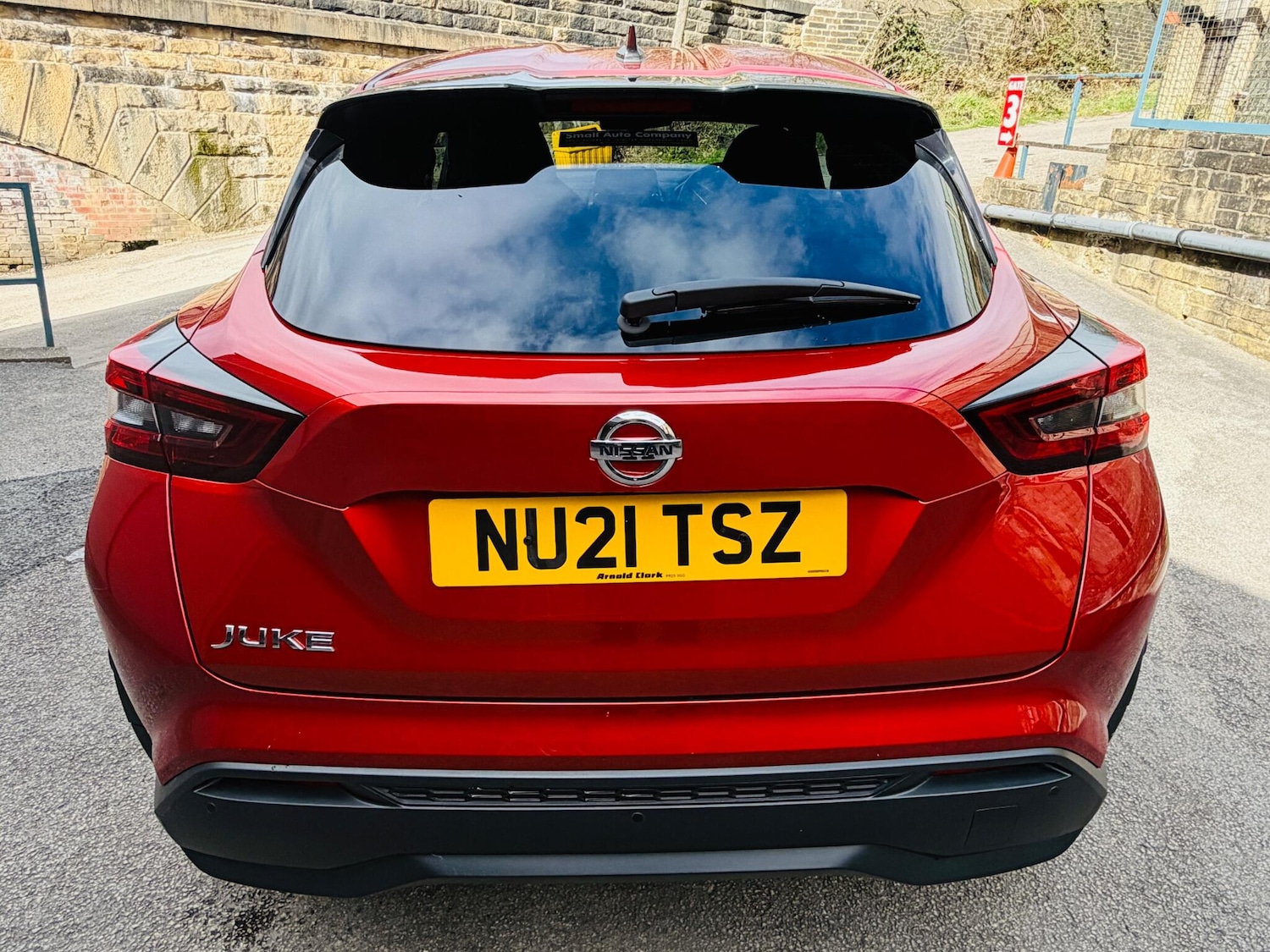 Used Nissan Juke for sale - 77823901: Photo 29