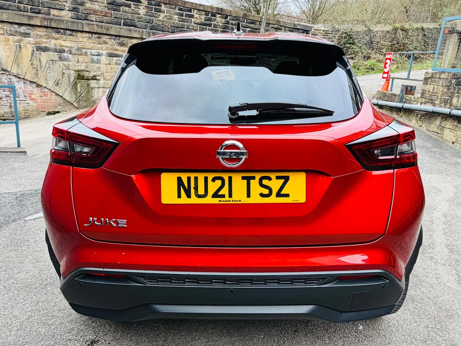 Used Nissan Juke for sale - 77823901: Photo 30