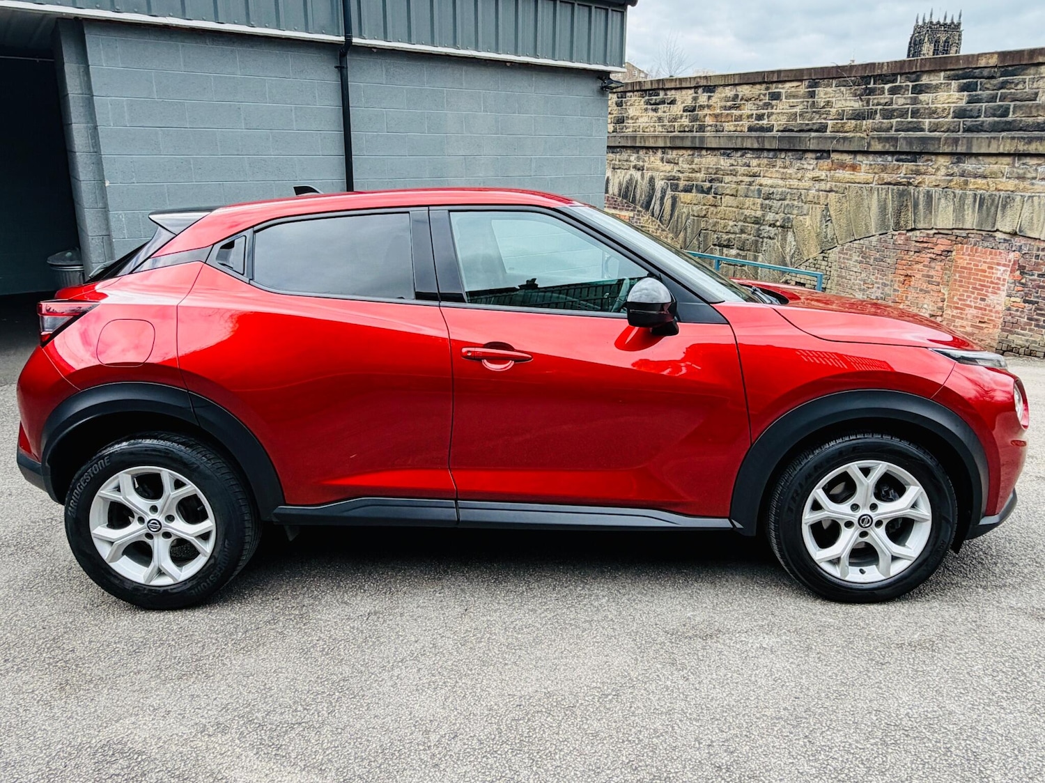 Used Nissan Juke for sale - 77823901: Photo 31