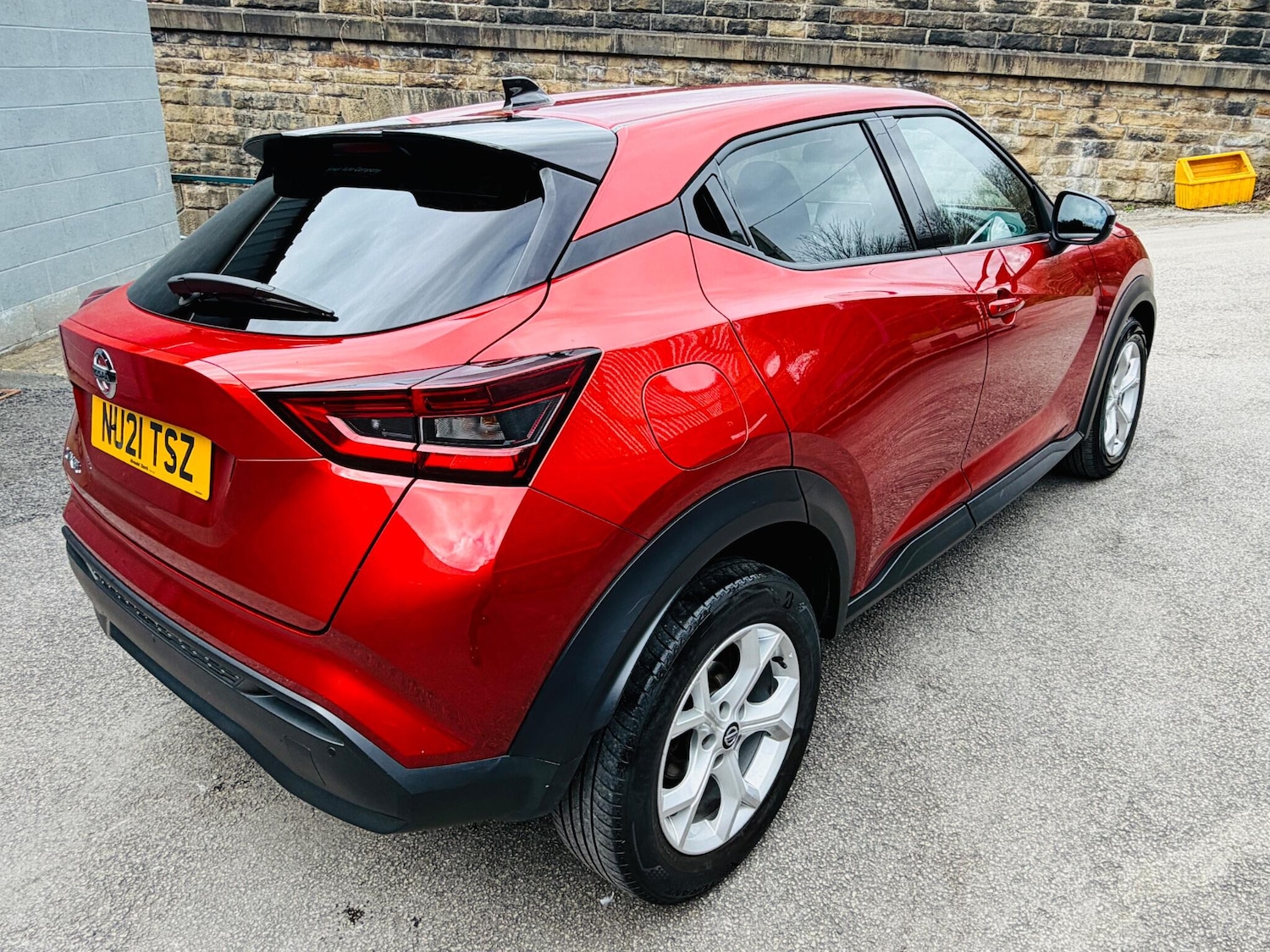 Used Nissan Juke for sale - 77823901: Photo 32