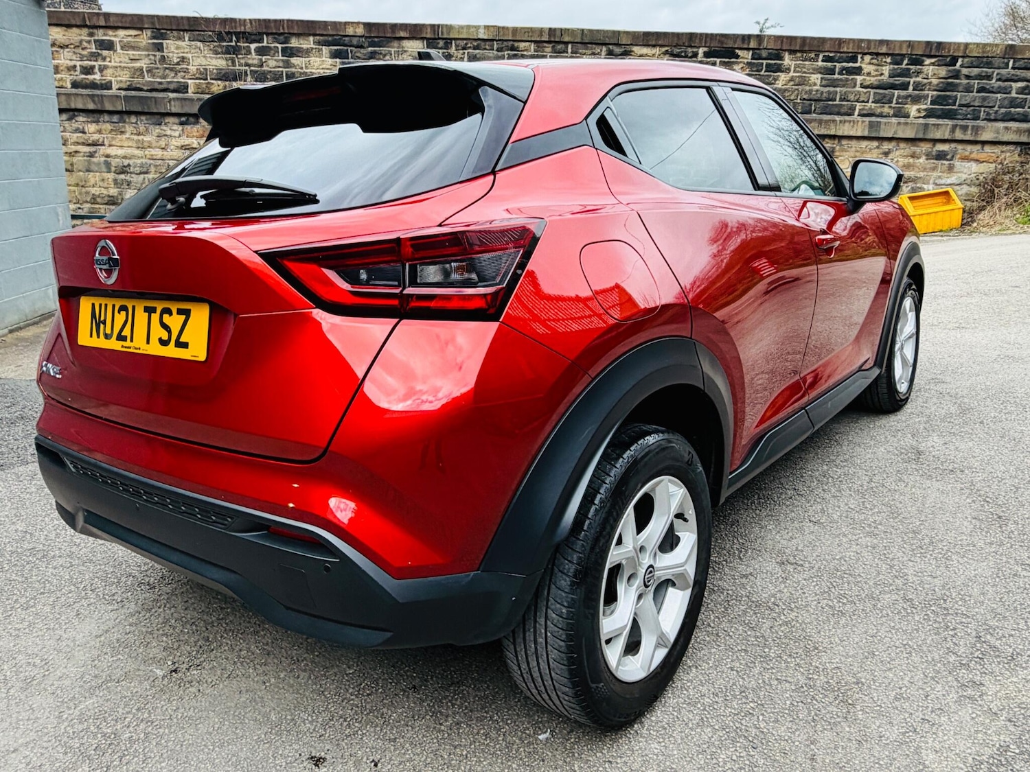 Used Nissan Juke for sale - 77823901: Photo 34