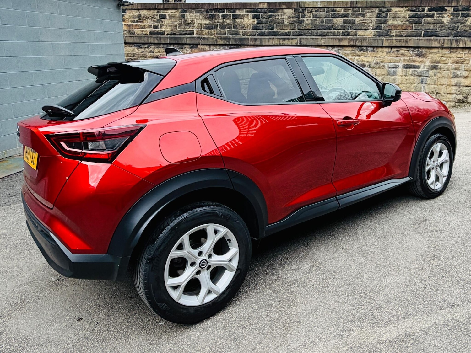Used Nissan Juke for sale - 77823901: Photo 36