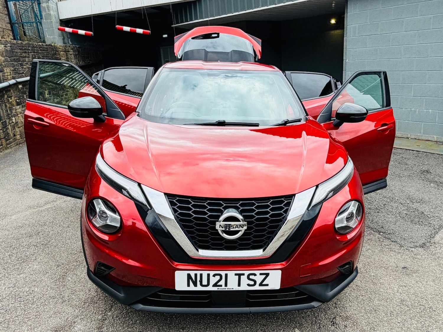 Used Nissan Juke for sale - 77823901: Photo 5