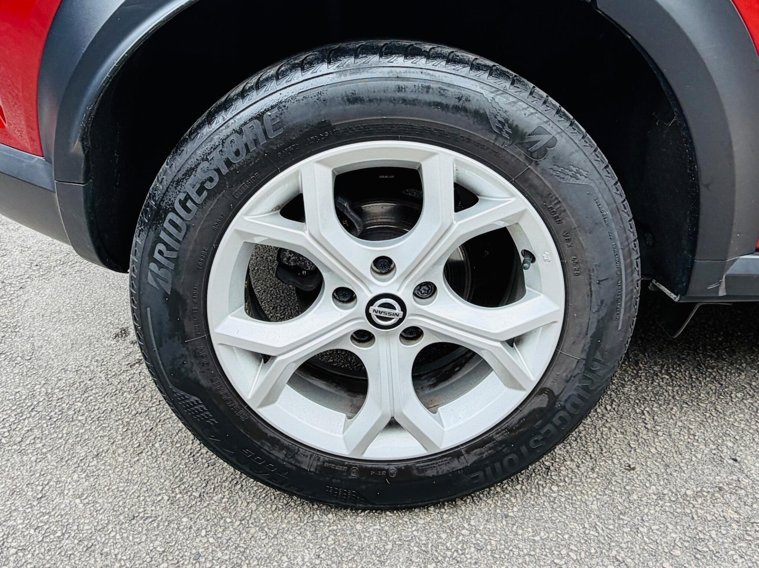 Used Nissan Juke for sale - 77823901: Photo 56