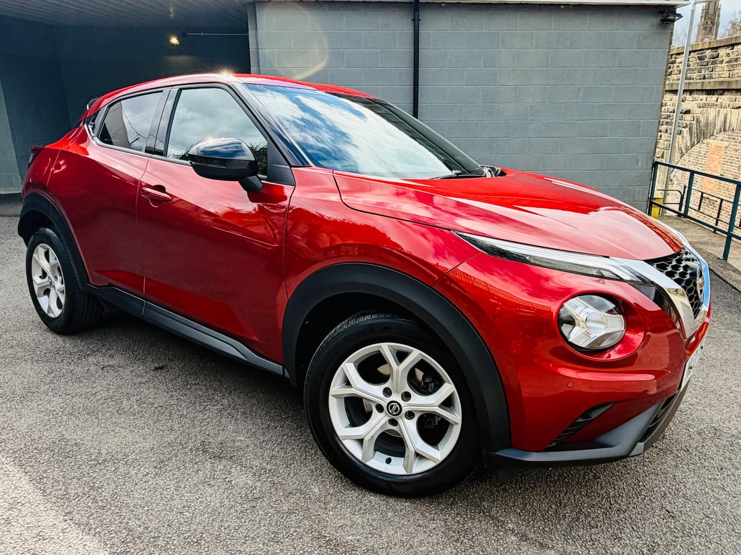 Used Nissan Juke for sale - 77823901: Photo 6