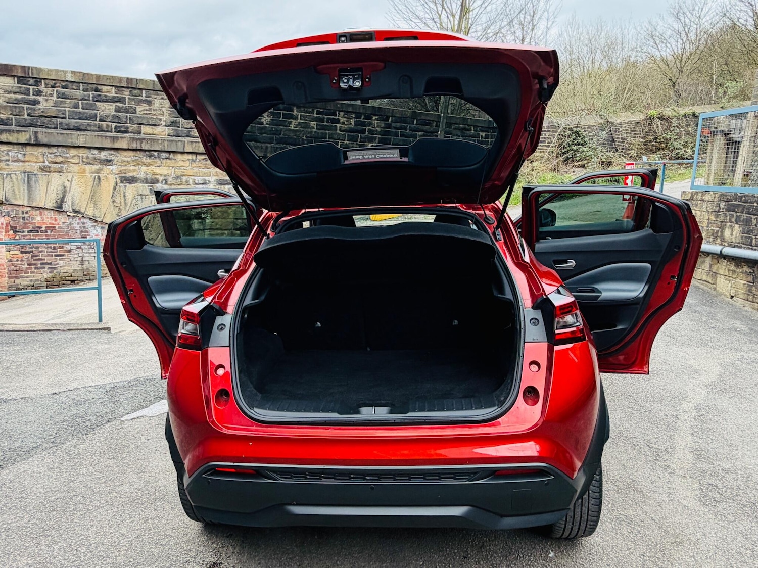 Used Nissan Juke for sale - 77823901: Photo 66