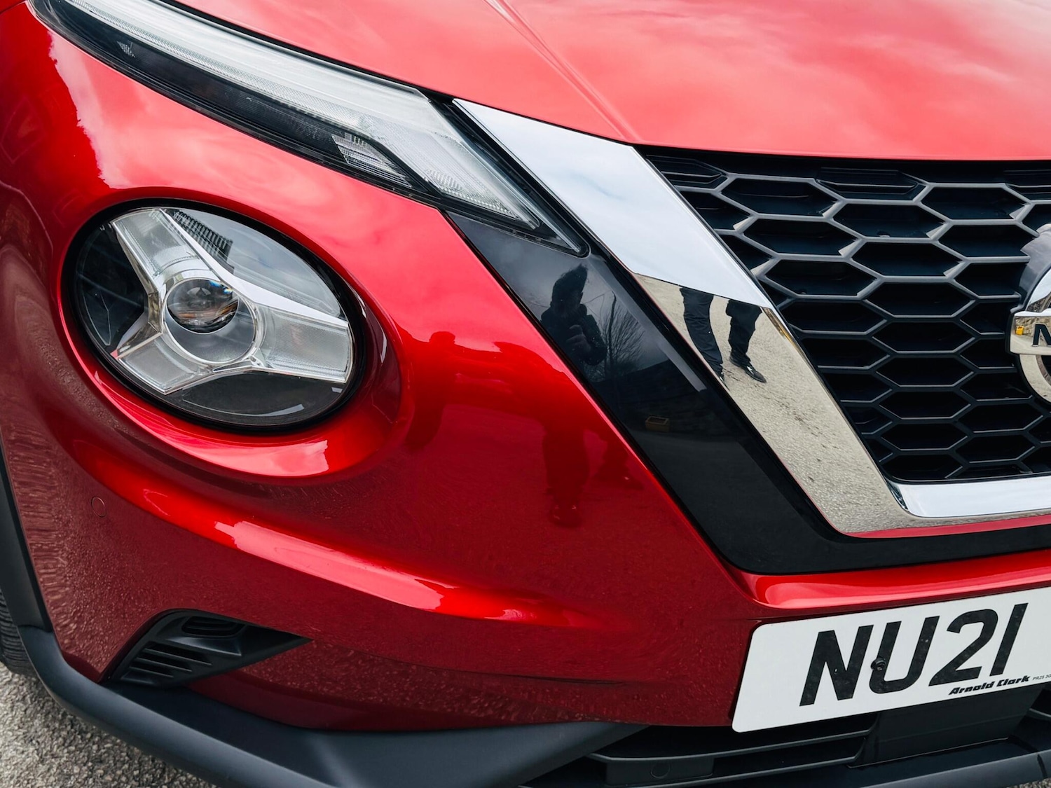 Used Nissan Juke for sale - 77823901: Photo 73