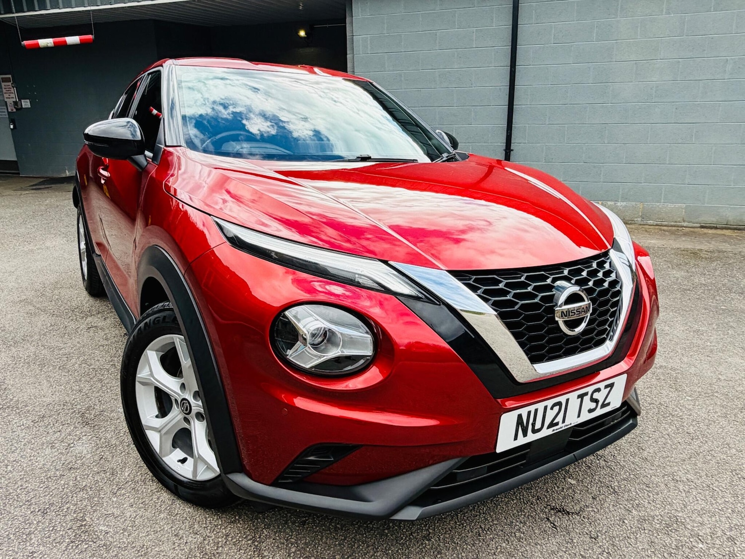 Used Nissan Juke for sale - 77823901: Photo 9
