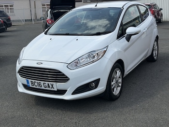 Used Ford Fiesta 2016 for sale - 78534772: Photo