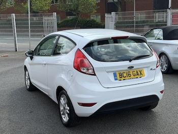 Used Ford Fiesta 2016 for sale - 78534772: Photo
