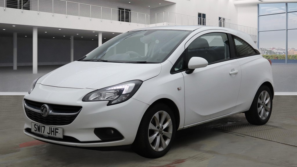 Used Vauxhall Corsa 2017 for sale - 78031703: Photo 2