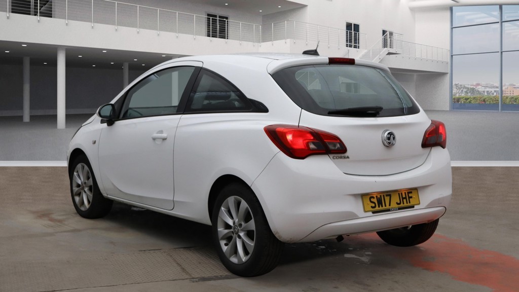 Used Vauxhall Corsa 2017 for sale - 78031703: Photo 3