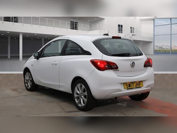 Used Vauxhall Corsa 2017 for sale - 78031703: Photo