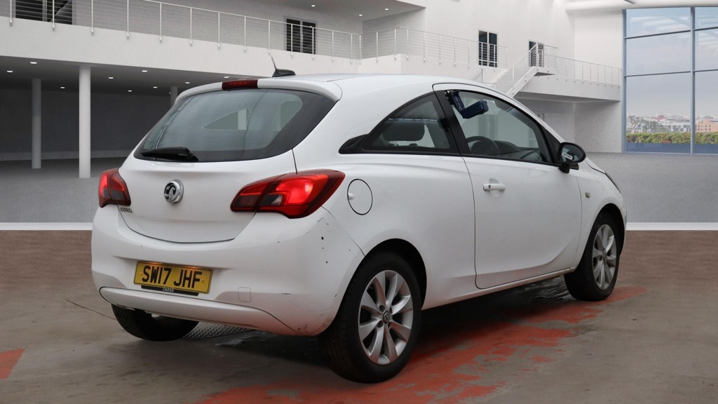 Used Vauxhall Corsa 2017 for sale - 78031703: Photo 4